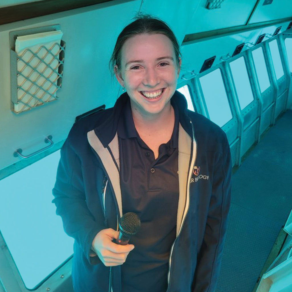 gbr biology marine biologist